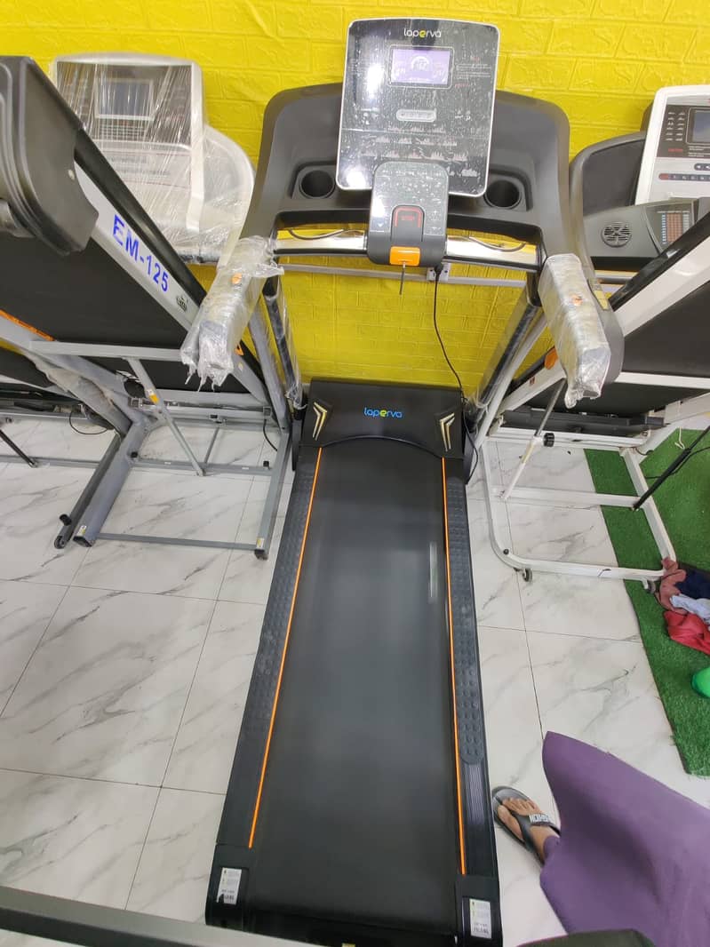 Imported Used Treadmill | Imported Running Exercise Gym Machine 5