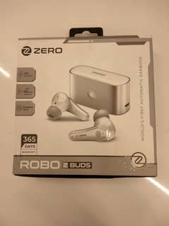 Zero Robo Earbuds, Zero Display Earbuds and Zero Regale Watch