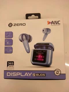 Zero Robo Earbuds, Zero Display Earbuds and Zero Regale Watch