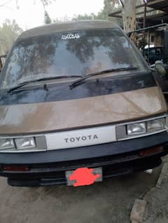 Toyota Town Ace 1986,1996 import