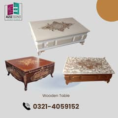 Center Table/Sofa Table/Table/Hand Painted Table/Ceffee Table