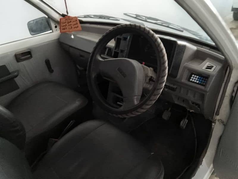 Suzuki Mehran 7 Model For Sale 4