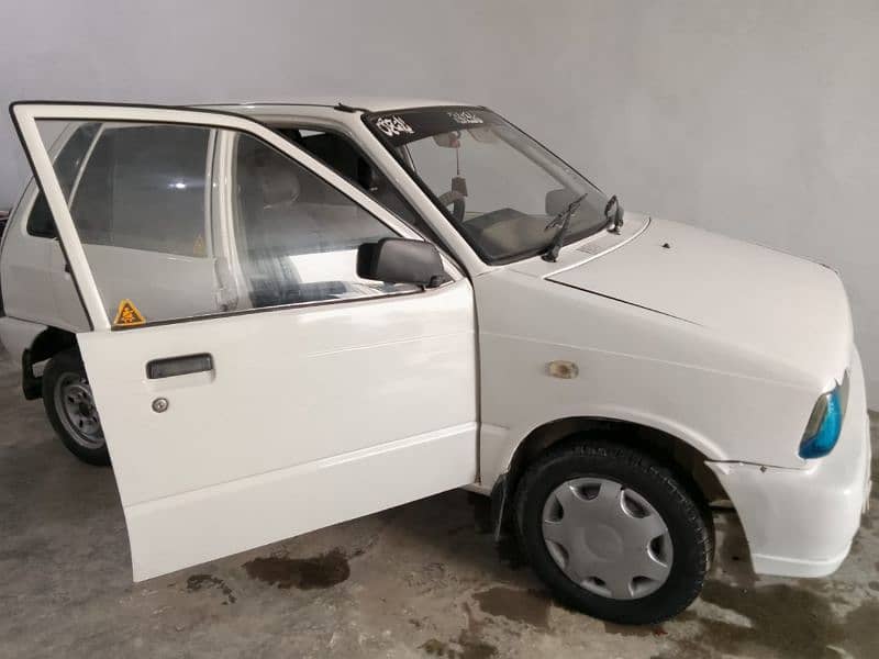 Suzuki Mehran 7 Model For Sale 6