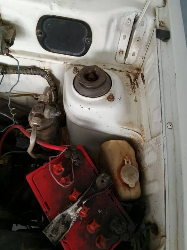 Suzuki Mehran 7 Model For Sale 7