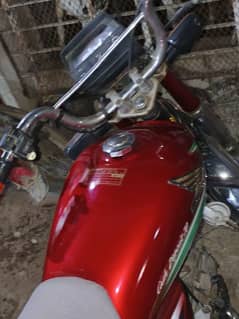 HONDA CD 70