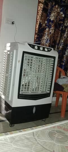 Room cooler sale in good condition like new