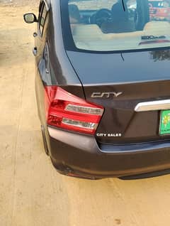 Honda City IVTEC 2017