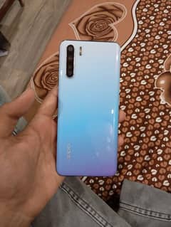Oppo F15(8/256) available for sale