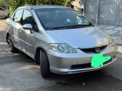 Honda City 2005