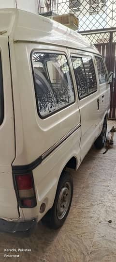 Suzuki bolan GL AC 1st owner new 2025 number SA company maintenance