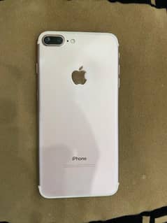 iPhone 7 Plus Rose Gold colour