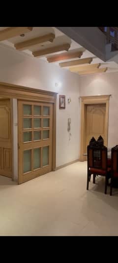 8 Marla Khubsurat Ghar For Sell Saeed Colony 1