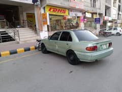 Mitsubishi Lancer 1992