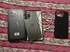 iPhone 13 pro max 1 teb exchange back break