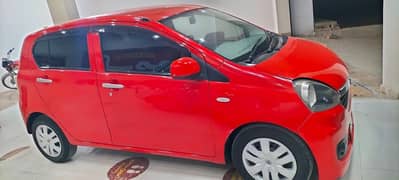 Daihatsu Mira 2016