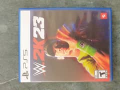 WWE 2K23