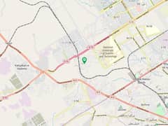 Double Story Office For Kashmir Highway Sector H-13 Islamabad