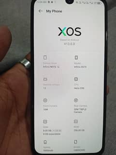 infinix note 12 (8 256)
