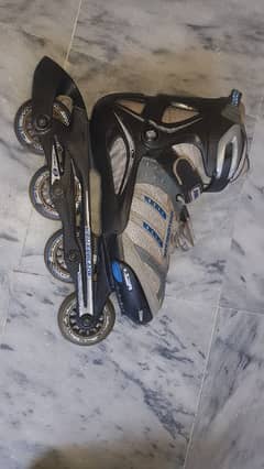 skating