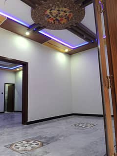 5-Marla uper portion 2 beds DD kitchen For Family Sector H-13 Islamabad