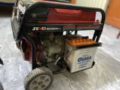 New Generator Senci 3500WAt