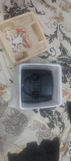 Drone with Camera