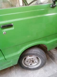 Suzuki bolan 15model multan registered