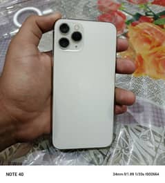 iphone 11pro 64 gb jv for sale