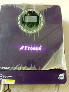 Fronus Hybrid inverter