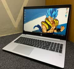HP Elite Pro Book 455 G7 AMD Ryzen 5 Pro 4650U 16gbram 512gb rom