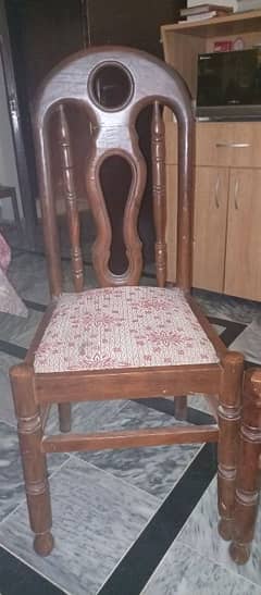 5 Dining Chairs