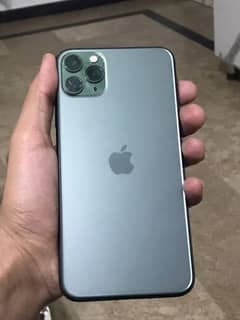 iPhone 11 Pro max Non pta(sim time available)