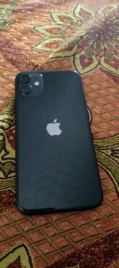 Iphone 11 64gb 10/10 jv phone