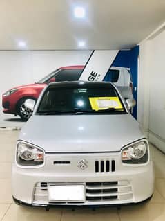 Suzuki Alto VXR 2019