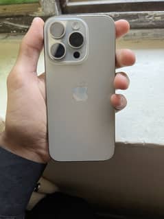 Iphone 15 Pro 256GB