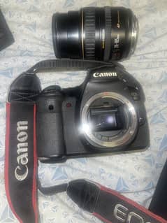 6D EOS 6D with 28-105  1 battery  charger  strap