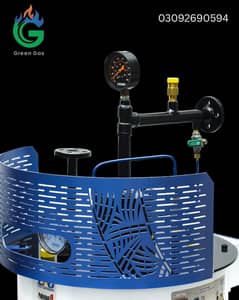 Smart LPG Vaporizer | Industrial & Commercial Vaporizers Installation