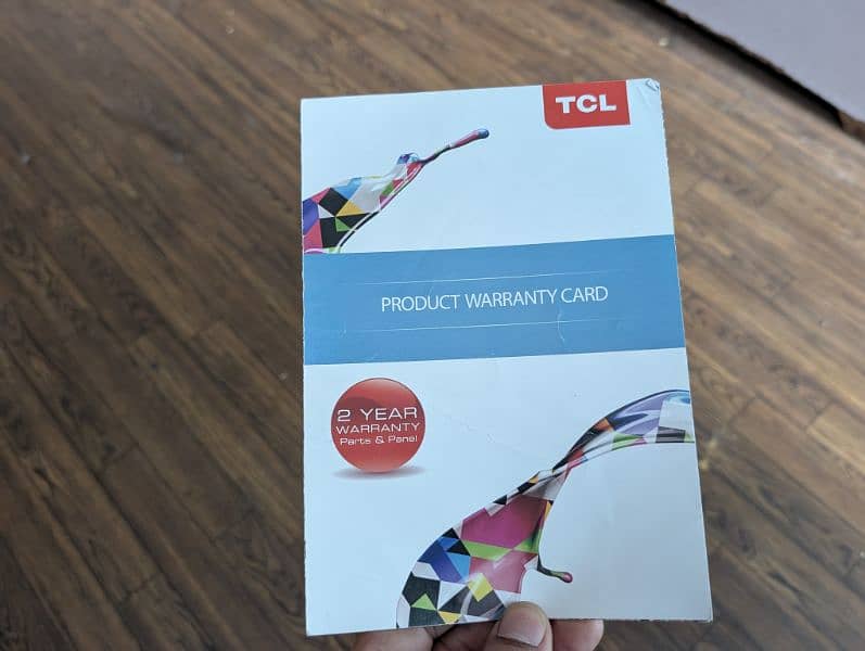 TCL 50 P735 10/10 fresh condition , box. open 3