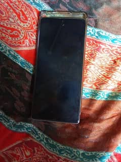 infinix Note 40 Titan Gold Color Condition 10/10 biklul saaf