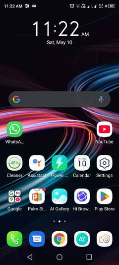 infinix hot 11