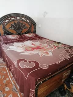 double bed for sale