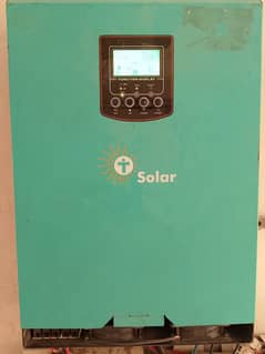 Tesla 3KW Off-Grid Used Inverter