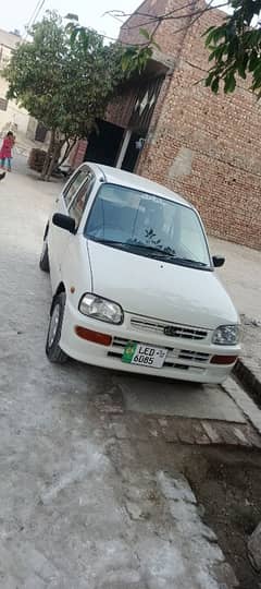 Daihatsu Cuore 2007
