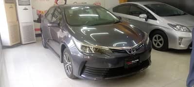 Toyota Corolla Altis 2017