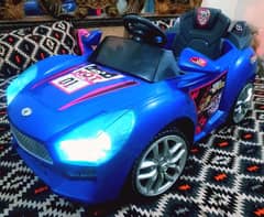 Big size Kids Car key Starting with Remotecontrol, swing and Bluetooth
