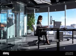 Office Management Assistent