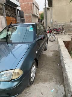 Suzuki Cultus VXR 2007