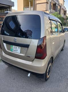 Suzuki Wagon R 2017 vxl