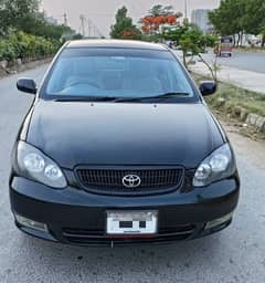 Toyota Corolla GLI 2007
