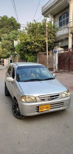 Suzuki Alto 2003